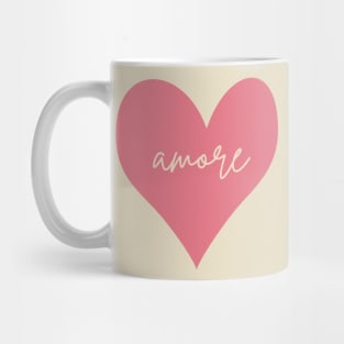 Amore Mug